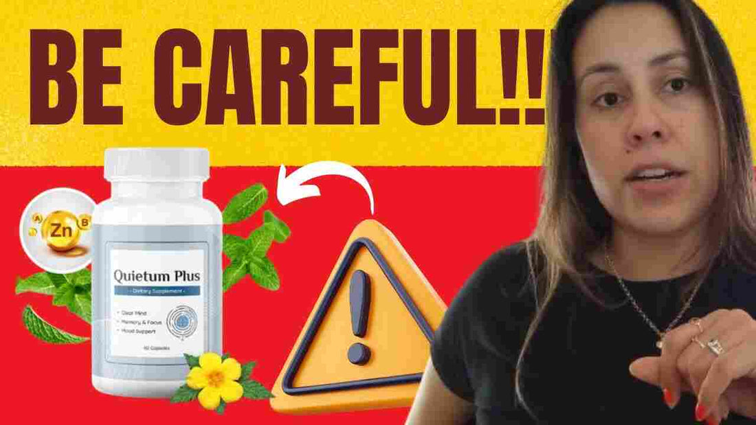 Quietum Plus Review: Is This Worth It? Benefits, Ingredients & Side Effects
